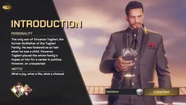 Captura de tela de Mafia Crime War 3