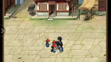 Captura de tela de Yes My Lord(Clash of Emperors) 5