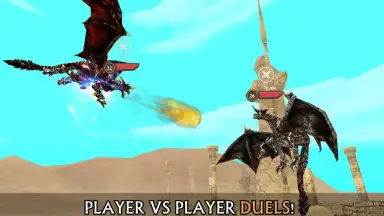 Captura de tela de Dragon Sim 3