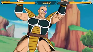 Captura de tela de Dragon Ball Awakening 7