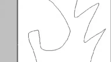 Captura de tela de Paint MS Version 1