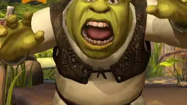 Captura de tela de Pocket Shrek 1