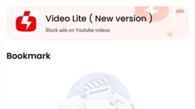 Captura de tela de Video Lite 1