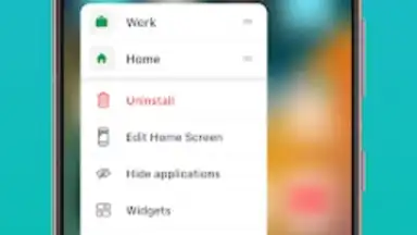 Captura de tela de iOS 17 Launcher - Phone 15 Pro 5