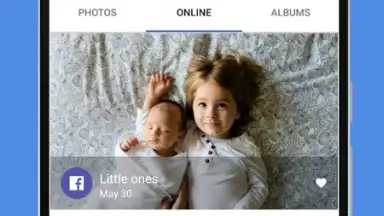 Captura de tela de Galería de A+ 2