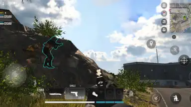 Captura de tela de Call of Duty: Warzone Mobile 6