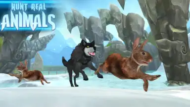Captura de tela de Wolf: The Evolution Online RPG 2