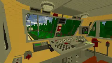 Captura de tela de SkyRail 3