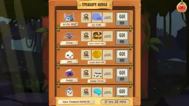 Captura de tela de Animal Jam - Play Wild 7