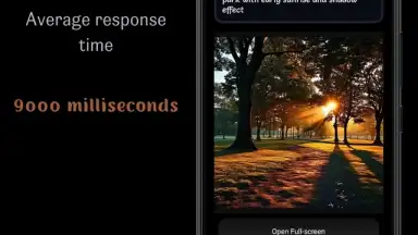 Captura de tela de VerboVisions - Free Ai Image Maker 5