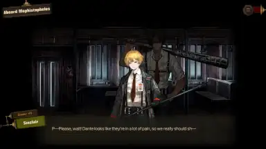 Captura de tela de Limbus Company 10