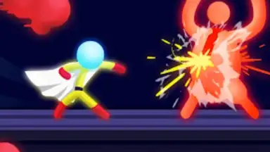 Captura de tela de Stick It To The Stickman 2