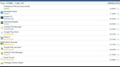 Captura de tela de Smart File Manager 3