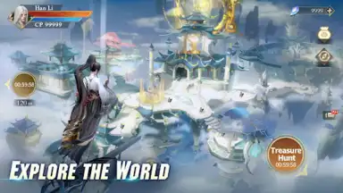 Captura de tela de Legacy of Divinity 6