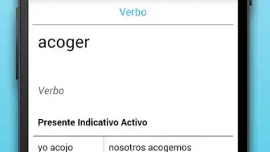 Captura de tela de ABBYY Lingvo 10