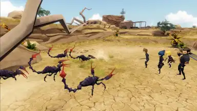 Captura de tela de FINAL FANTASY XV POCKET EDITION 11