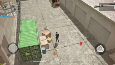 Captura de tela de Grand Criminal Online 2
