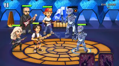 Captura de tela de Bill and Ted's Wyld Stallyns 5