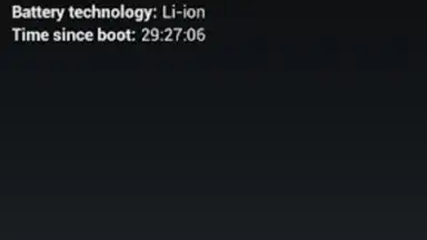 Captura de tela de Engineering Mode App 4