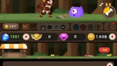 Captura de tela de Cash Knight 7