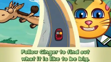 Captura de tela de I Want To Be Big 2