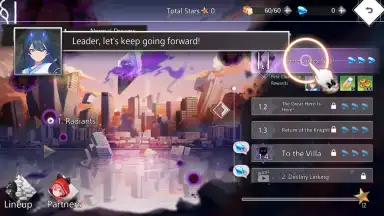 Captura de tela de Illusion Connect 8