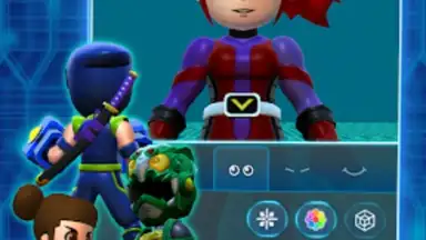 Captura de tela de CrossLink 2