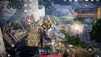 Captura de tela de Black Desert Mobile 10