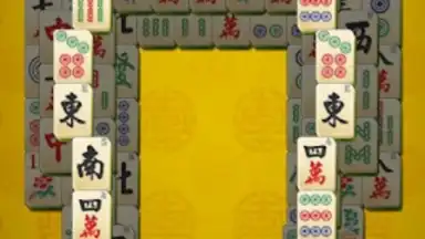 Captura de tela de Mahjong 4