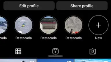 Captura de tela de Insta Thunder⚡ 14