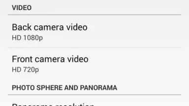 Captura de tela de Pixel Camera 2