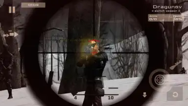 Captura de tela de World War 3 10