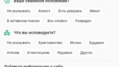 Captura de tela de ДругВокруг 7