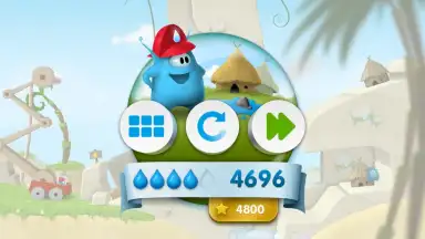 Captura de tela de Sprinkle Islands Free 5