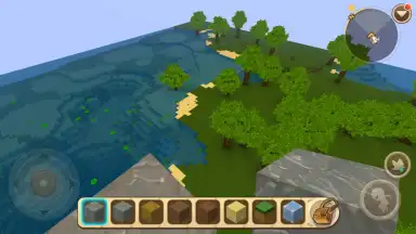 Captura de tela de Mini World: CREATA 9