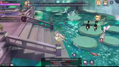 Captura de tela de Soul Land: Advent of the Gods (CN) 3