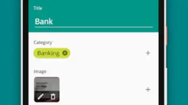 Captura de tela de Password Safe 9