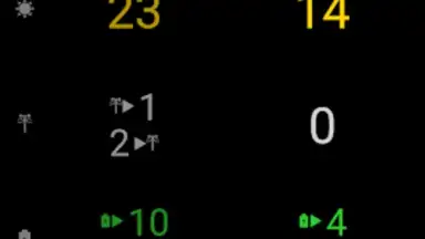 Captura de tela de Powerwall Companion 9