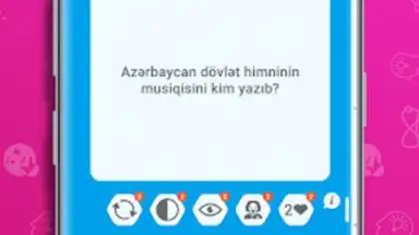 Captura de tela de Yeni Milyonçu 2023: Bilik oyun 10