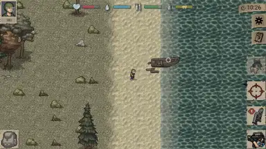 Captura de tela de Mini DAYZ 7