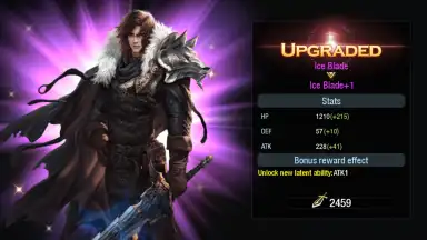 Captura de tela de League of Angels - Paradise Land 6
