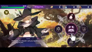 Captura de tela de Last Walpurgis 17