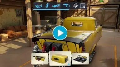 Captura de tela de Matchcreek Motors 1