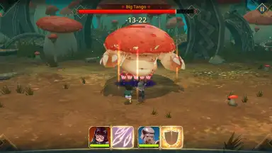 Captura de tela de Witch Market 5