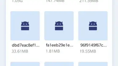 Captura de tela de PoMelo File Explorer 6