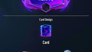 Captura de tela de FC 24 Mobile Card Creator 5