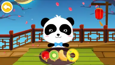 Captura de tela de Little Panda's Chinese Recipes 2