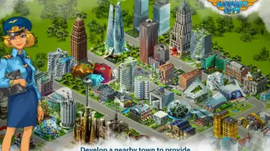 Captura de tela de Airport City 5