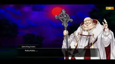 Captura de tela de Last Walpurgis 9