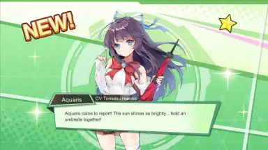 Captura de tela de Girls X Battle 10
